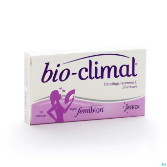 Bio climal    tabl 56x80mg