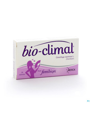 Bio climal    tabl 56x80mg