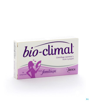 Bio climal    tabl 56x80mg