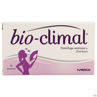 Bio climal    tabl 56x80mg