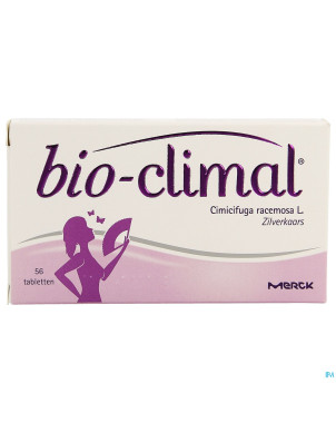 Bio climal    tabl 56x80mg