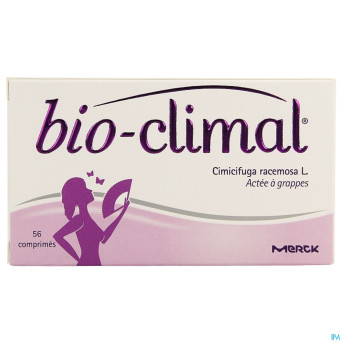 Bio climal    tabl 56x80mg