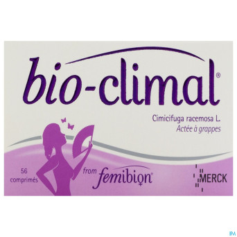 Bio climal    tabl 56x80mg