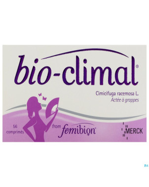 Bio climal    tabl 56x80mg