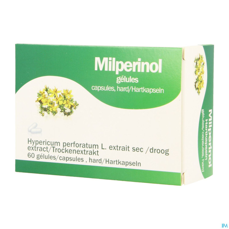 Milperinol    caps 60