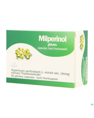 Milperinol    caps 60