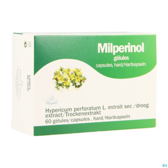 Milperinol    caps 60