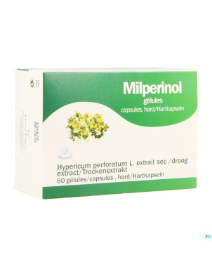 Milperinol    caps 60