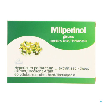 Milperinol    caps 60