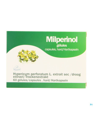 Milperinol    caps 60