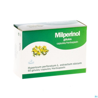Milperinol    caps 60