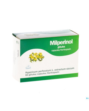 Milperinol    caps 60