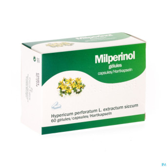 Milperinol    caps 60