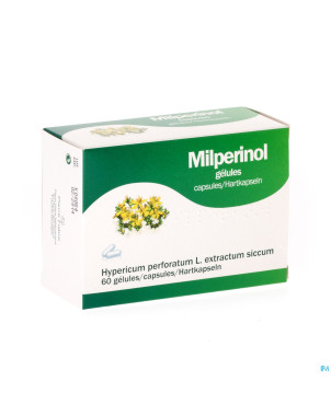 Milperinol    caps 60