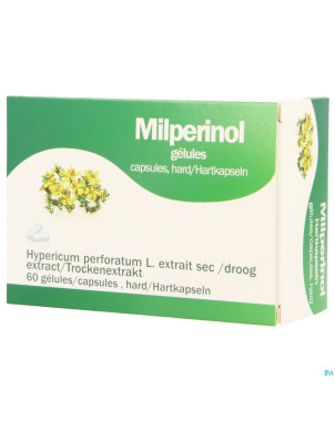 Milperinol    caps 60