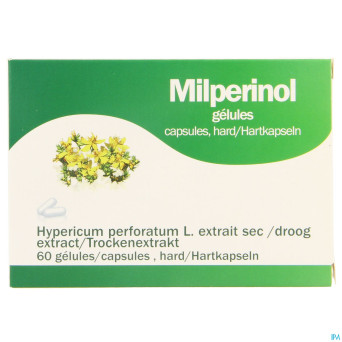 Milperinol    caps 60