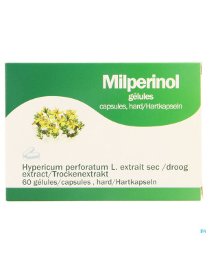Milperinol    caps 60
