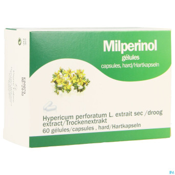 Milperinol    caps 60