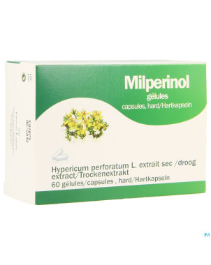 Milperinol    caps 60