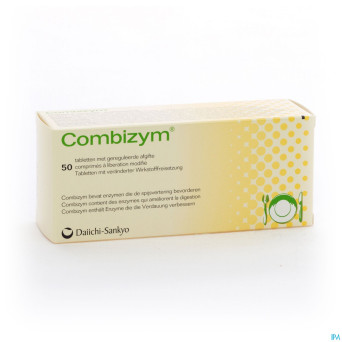 Combizym nf drag  50