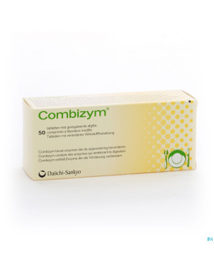 Combizym nf drag  50