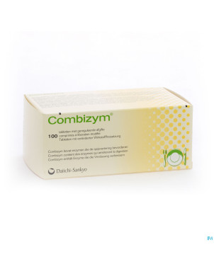 Combizym    drag 100