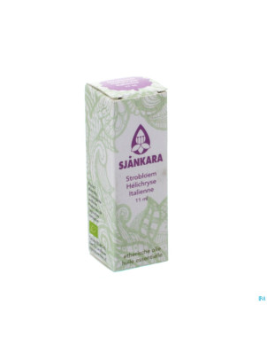 Sjankara helichryse bio    huile ess 11ml