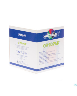 Ortopad blanc junior pans oculaire 50