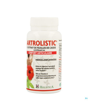 Artrolistic    caps  60 holistica
