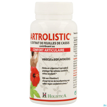 Artrolistic    caps  60 holistica