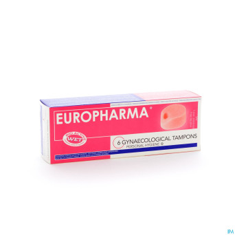 Europharma tampons lubrifiant 6