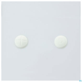 Diazepam teva tabl  25x10mg