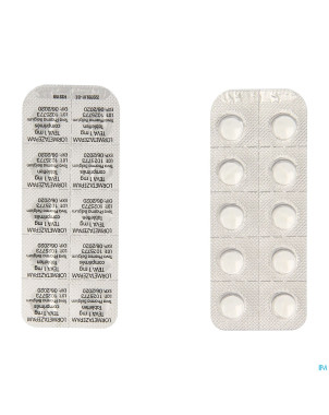 Lormetazepam teva tabl 30 x 1 mg