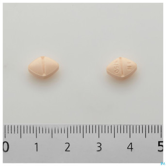 Co amiloride teva tabl 120 x 5 mg/50 mg