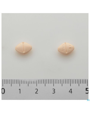 Co amiloride teva tabl 120 x 5 mg/50 mg