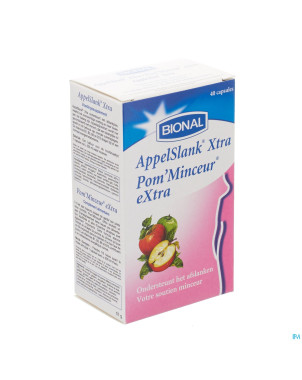 Bional sveltipom /pomme minceur    caps 40