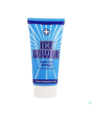 Ice power gel    tube 150ml