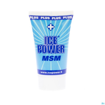 Ice power gel    tube 150ml