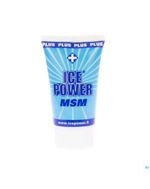 Ice power gel    tube 150ml