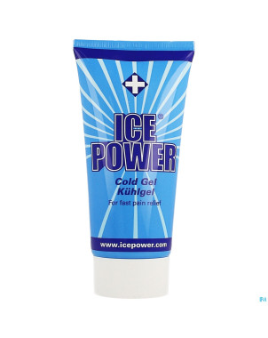 Ice power gel    tube 150ml