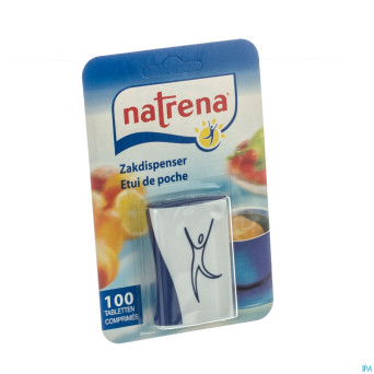 Natrena comp 100 etui de poche
