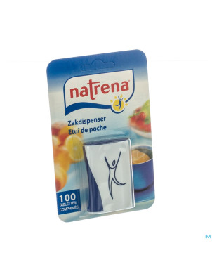 Natrena comp 100 etui de poche