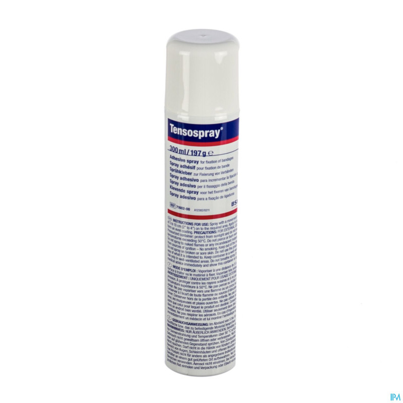 Tensospray spray adhesif 300ml    7160200