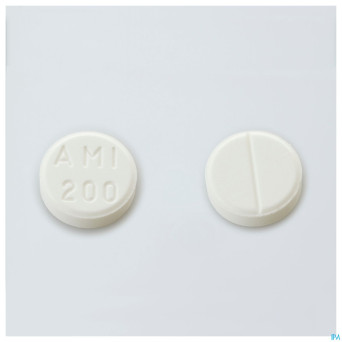 Solian 200 comp  30 x 200 mg