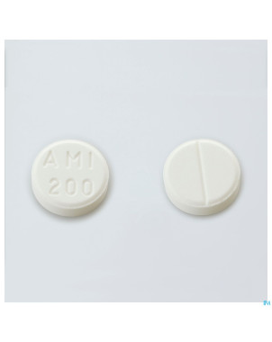 Solian 200 comp  30 x 200 mg