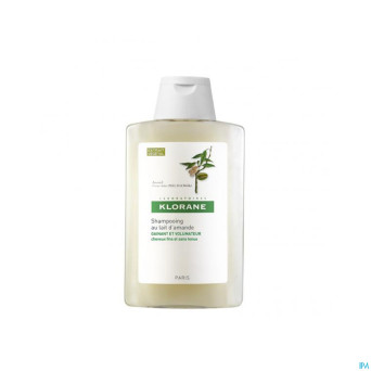 Klorane capil. sh lait amande 200ml