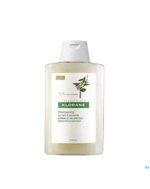Klorane capil. sh lait amande 200ml