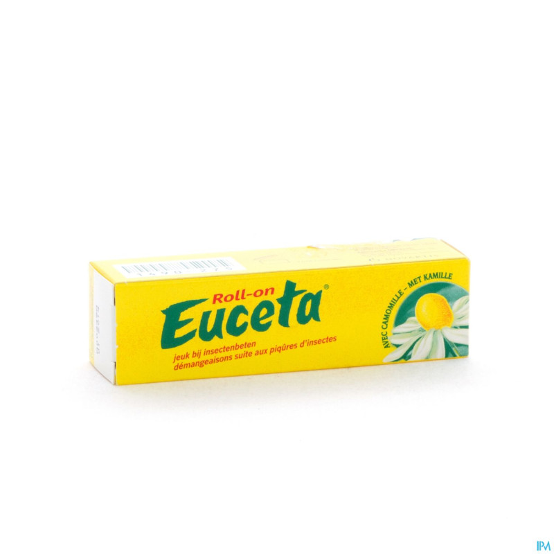 Euceta roll on    8ml