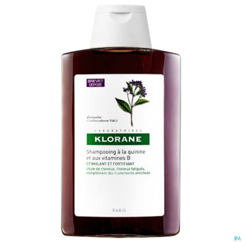 Klorane capil. sh quinine    200ml