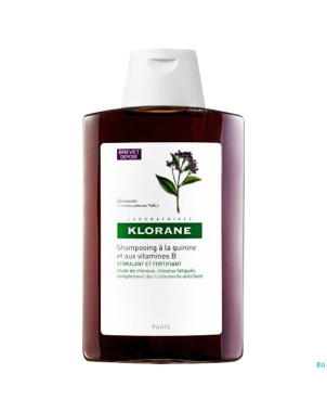 Klorane capil. sh quinine    200ml